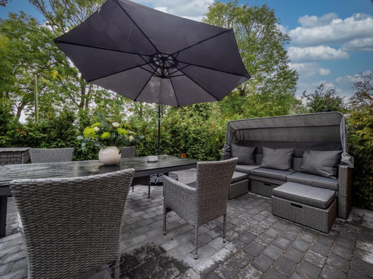 Country Lodge Ole Steen Татинг Экстерьер фото