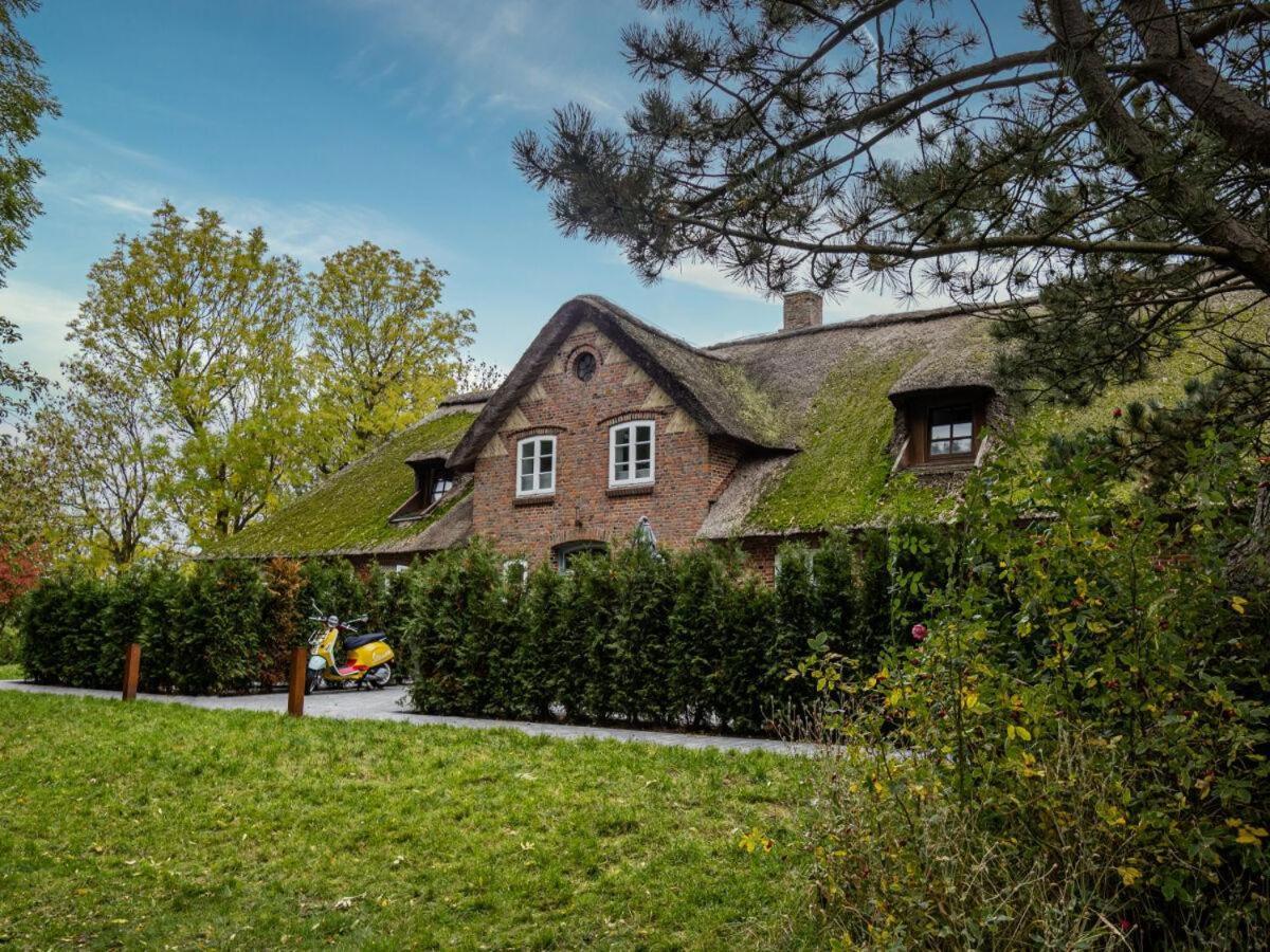Country Lodge Ole Steen Татинг Экстерьер фото