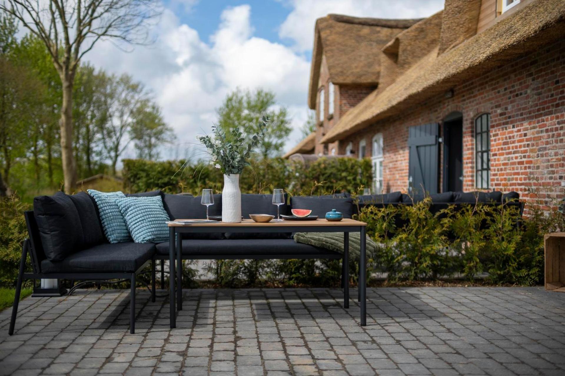 Country Lodge Ole Steen Татинг Экстерьер фото