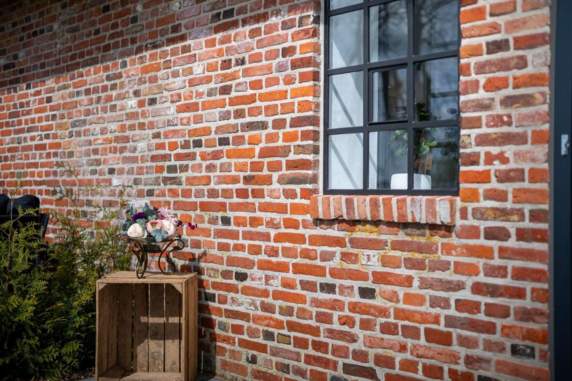 Country Lodge Ole Steen Татинг Экстерьер фото