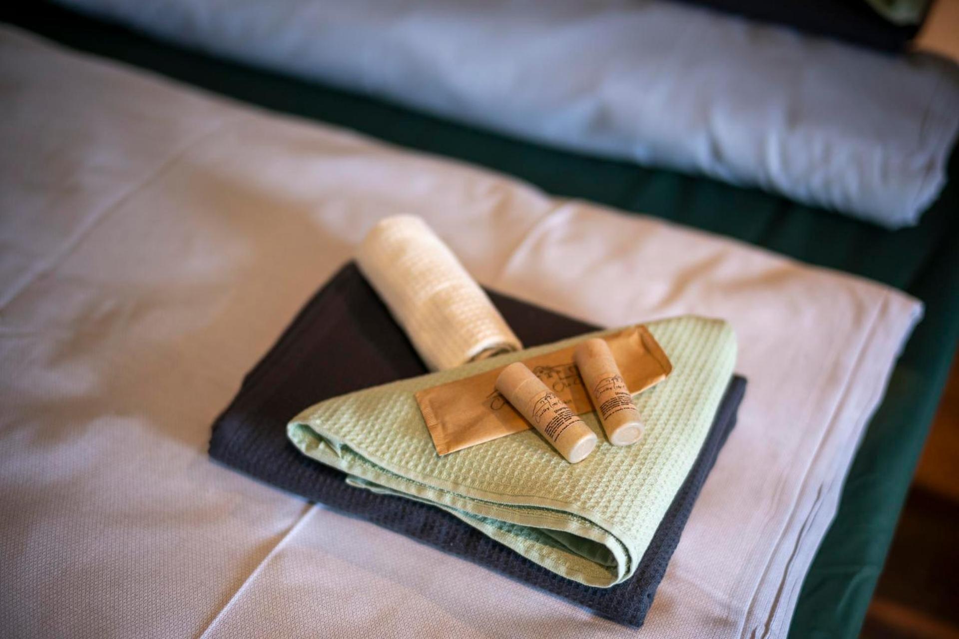 Country Lodge Ole Steen Татинг Экстерьер фото