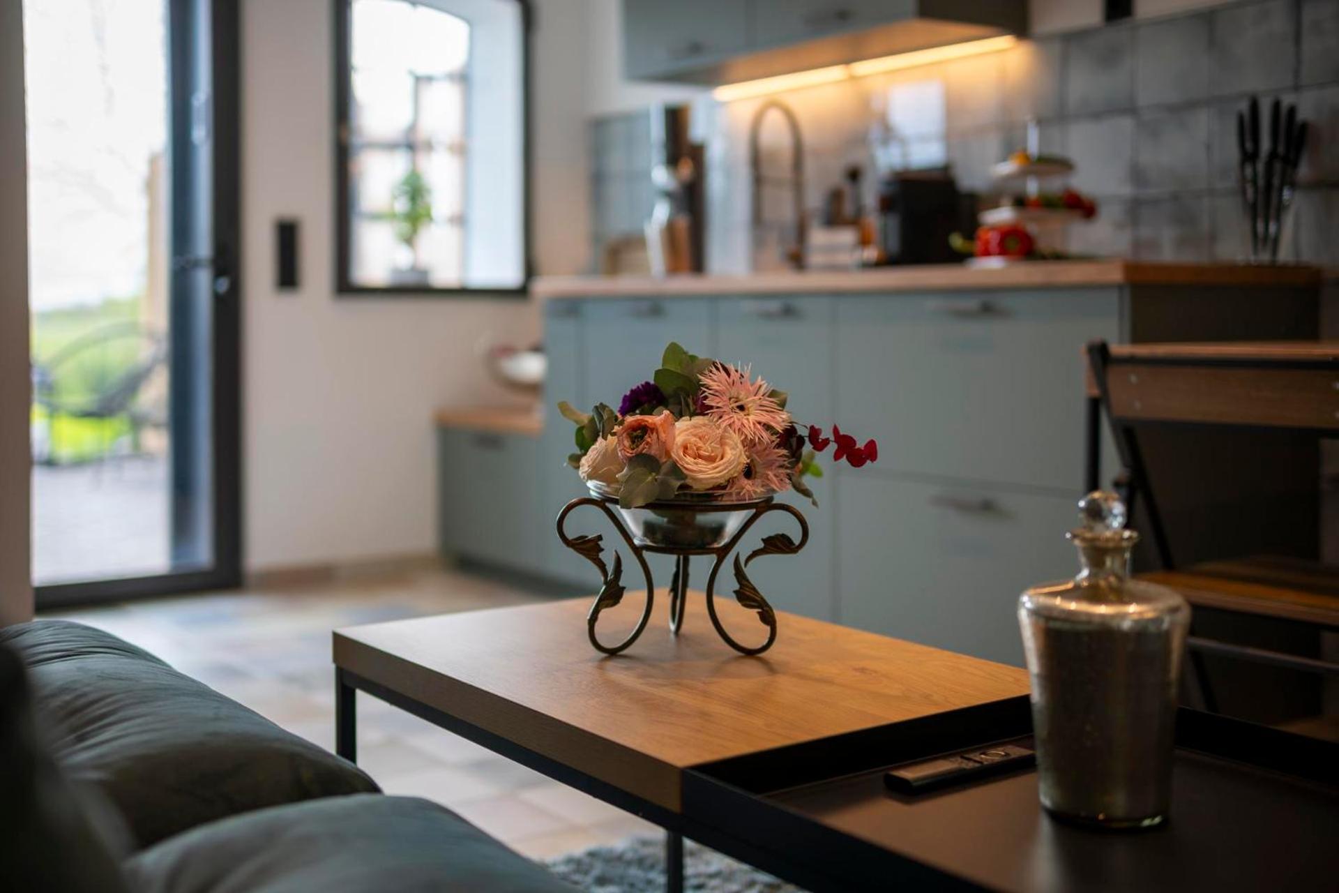 Country Lodge Ole Steen Татинг Экстерьер фото