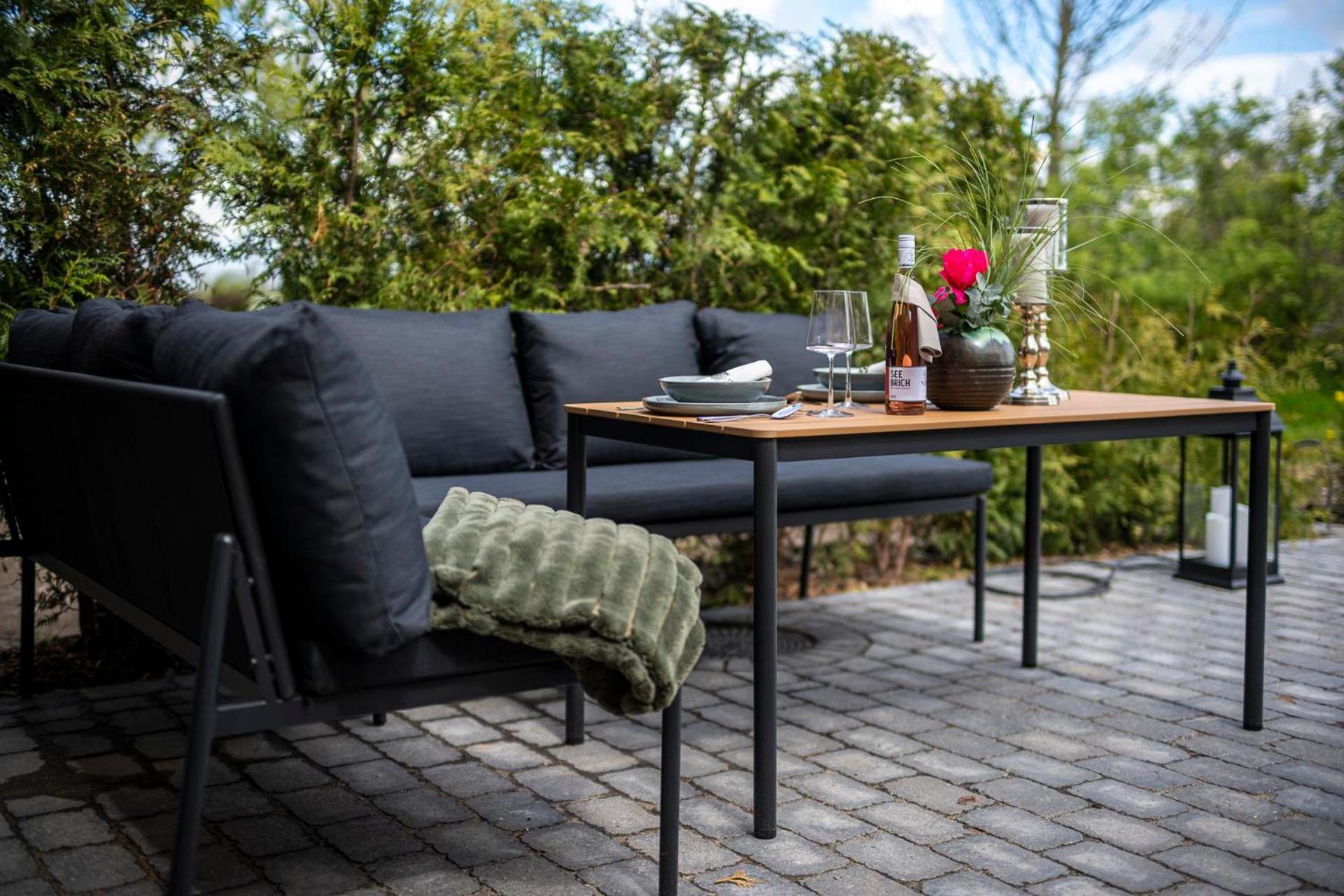 Country Lodge Ole Steen Татинг Экстерьер фото