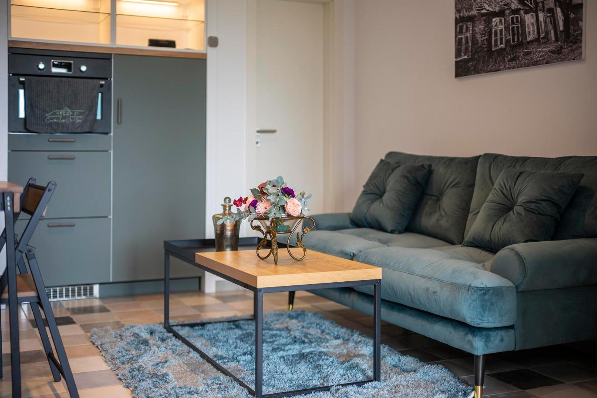 Country Lodge Ole Steen Татинг Экстерьер фото