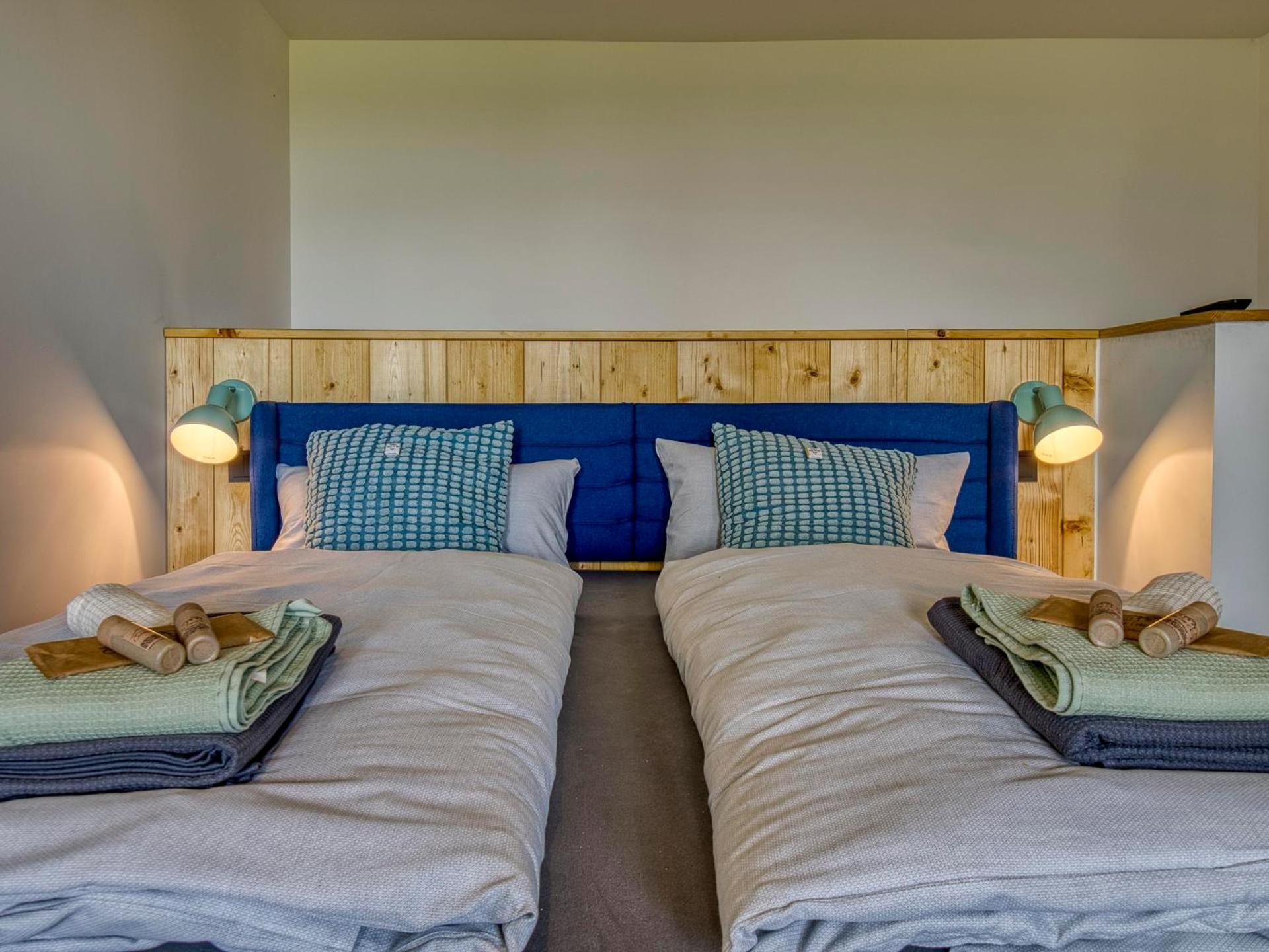 Country Lodge Ole Steen Татинг Экстерьер фото