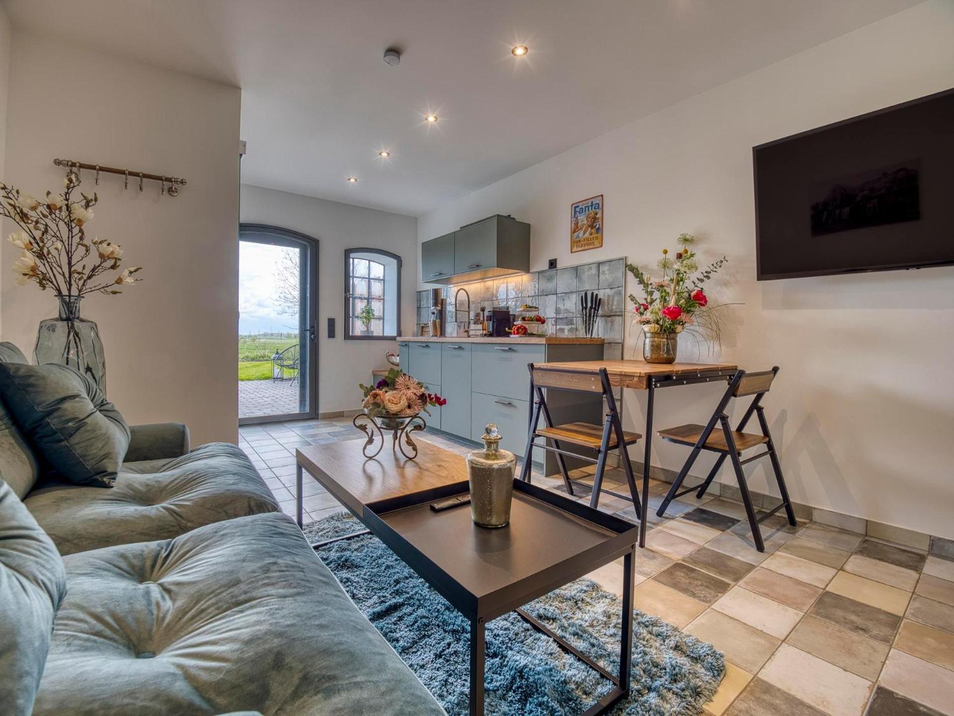 Country Lodge Ole Steen Татинг Экстерьер фото