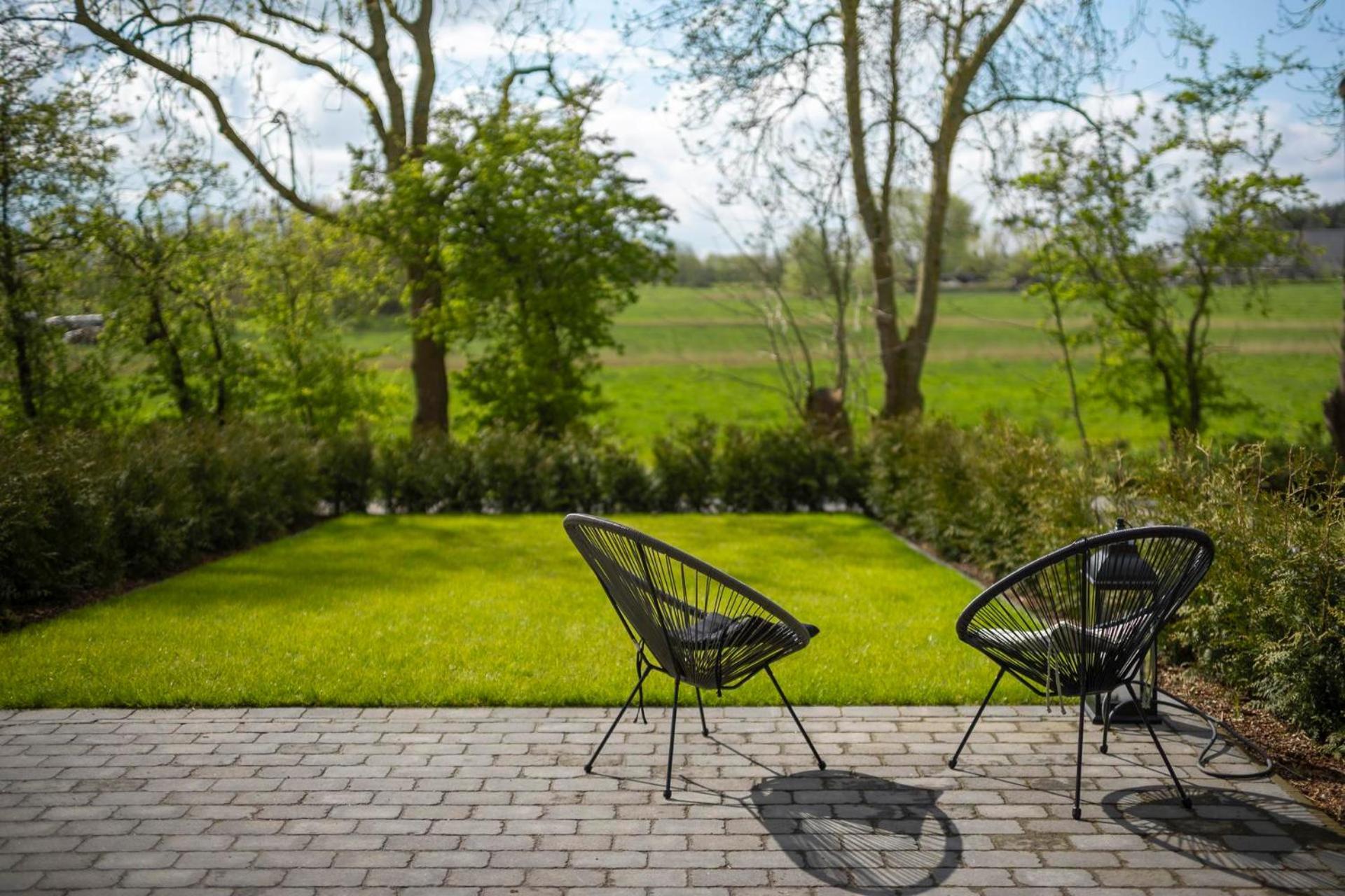 Country Lodge Ole Steen Татинг Экстерьер фото