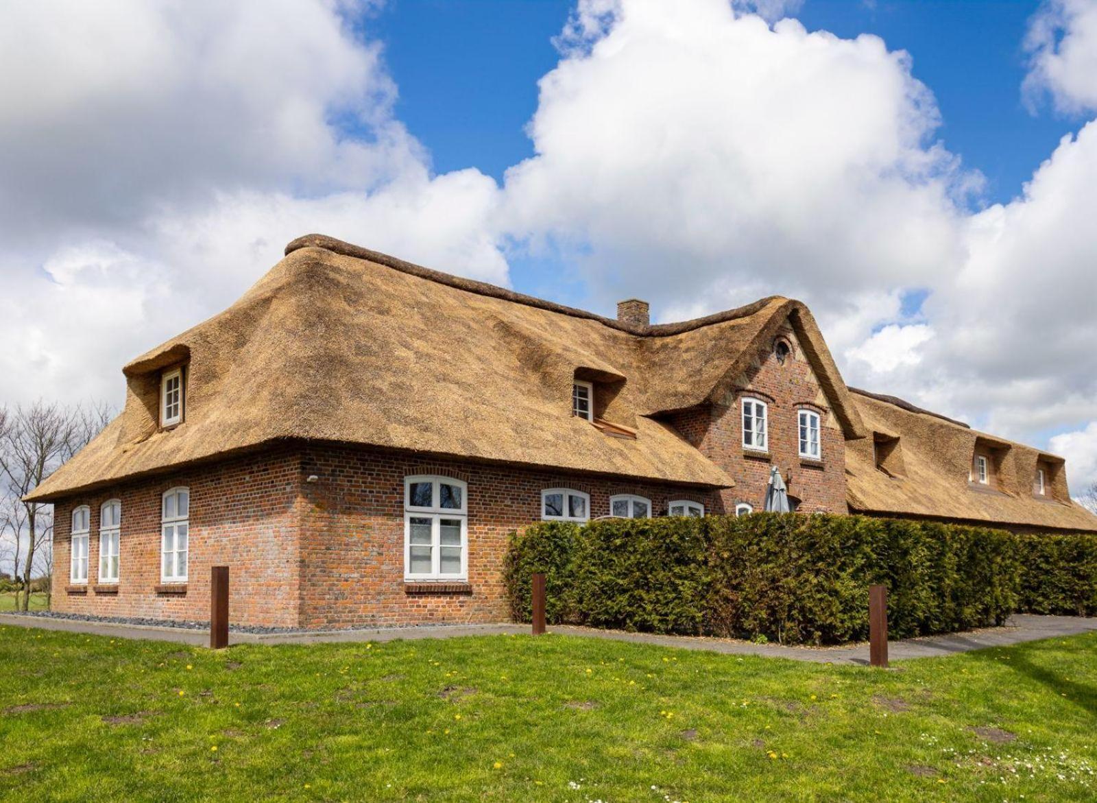 Country Lodge Ole Steen Татинг Экстерьер фото